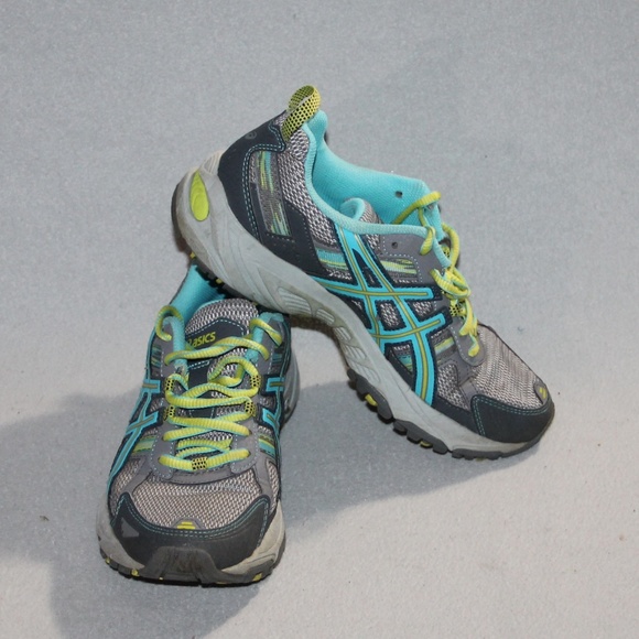 Women's Asics Gel-Venture 5  US 6 D Athletic Shoes - Picture 7 of 8